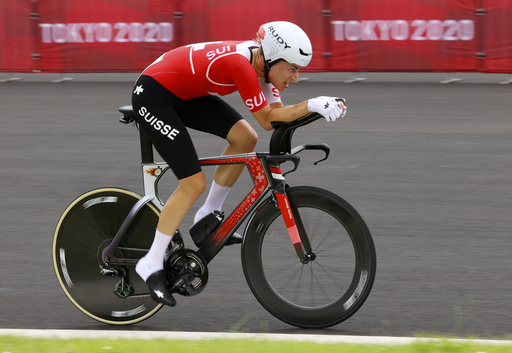 Swiss Olympic cyclists Neff and Reusser withdraw from Paris Games due to medical issues