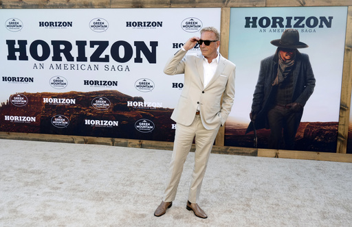 Kevin Costner’s second movie ‘Horizon’ removed from cinemas