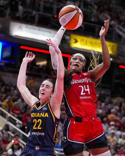 Atkins leads Mystics to victory with 26 points, seals win with crucial basket in last minute