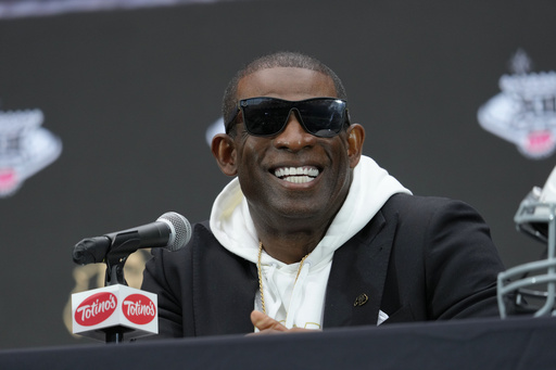 Colorado’s Deion Sanders Acknowledges Big 12 Coaches during Prime Time