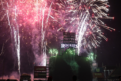 Jake Cave breaks tie with 6th-inning homer, Rockies top Brewers 4-3