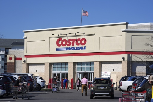 Costco increases annual membership fees for the first time in four years by $5 to $10