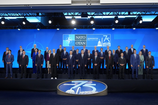 NATO to assume responsibility for coordinating security assistance in Ukraine: An overview