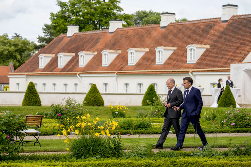 Germany concerned about potential impact of far-right National Rally victory on relations with France