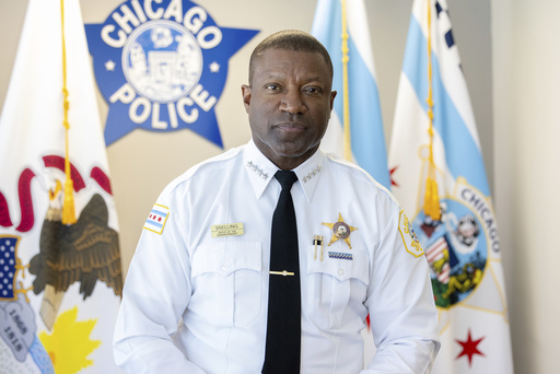 Chicago police chief stresses importance of officer training for security at Democratic convention