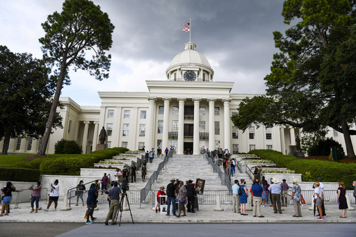 Alabama says law cannot block people with certain felony convictions from voting in 2024 election