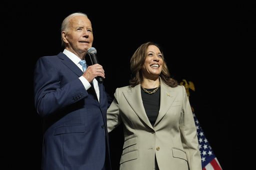 Democrats have not updated party platform to replace Biden with Harris ahead of convention