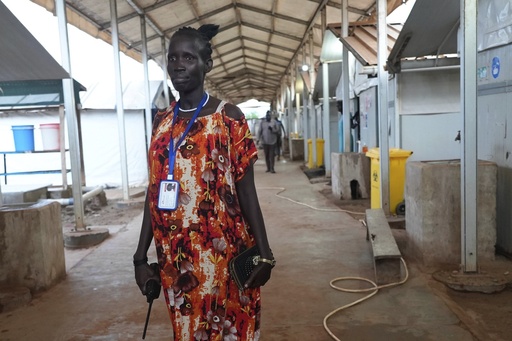 From Midwife Aspirant to Maternal Health Savior in South Sudan