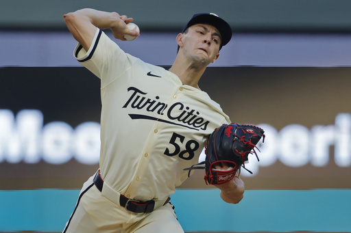 Braves secure three-game sweep against struggling Twins with 5-1 victory; Sale earns 15th win and Soler delivers standout performance