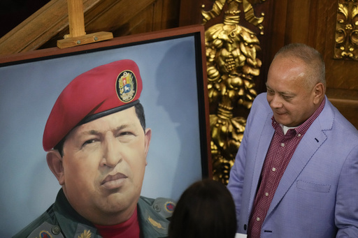 Maduro Appoints Hardline Loyalist to Lead Police Forces, Sparking Concerns of Increased Repression