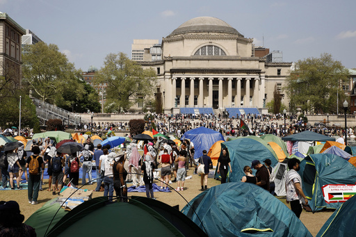 US colleges prepare for a potential increase in anti-war activism amid students’ return