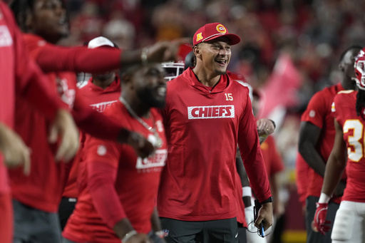 Chiefs aim to make NFL history with third consecutive Super Bowl victory