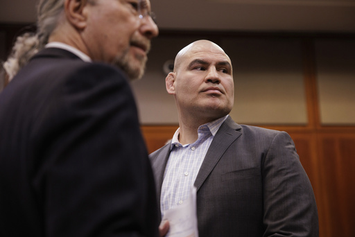 Velasquez enters a no contest plea in attempted murder case of man accused of molesting relative