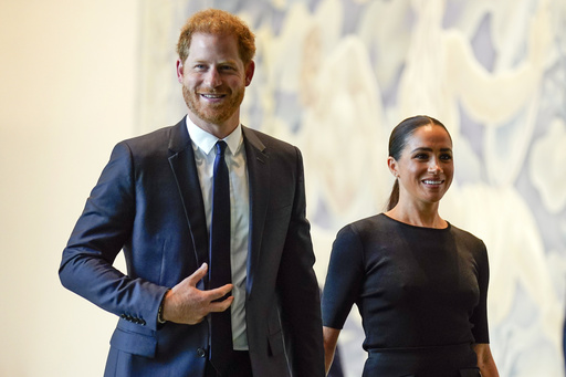 Prince Harry and Meghan Markle to make their inaugural visit to Colombia: A preview of their upcoming activities.