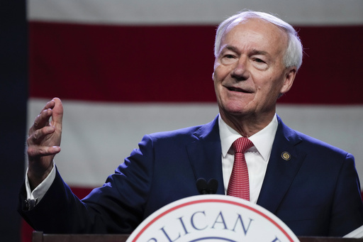 Asa Hutchinson to become a member of the University of Arkansas law school faculty in the upcoming year