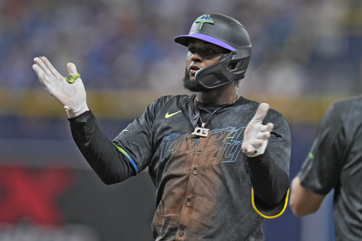 Jeffrey Springs impresses with strong pitching, Brandon Lowe’s 2-run homer helps Rays secure 6-1 victory over Diamondbacks