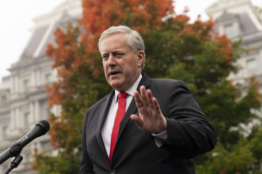 Mark Meadows seeks to transfer Arizona fake electors case to federal court