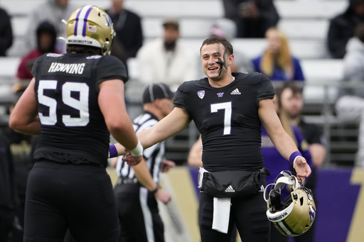 Washington football team experiences major changes as they enter a new era under Jedd Fisch and join the Big Ten, set to face Weber State.