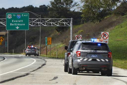 Study reveals Pennsylvania state troopers stop drivers of all races and ethnicities at the same rates