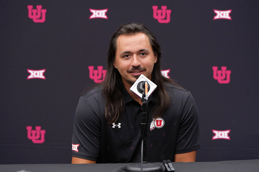 No. 12 Utah Counting on Healthy Offensive Players to Meet Expectations in Big 12