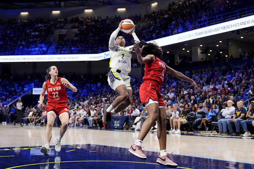 Sabally and Siegrist set to return from injuries as WNBA resumes post-Olympic break