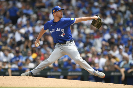 Home run by Ian Happ and 2-run triple by Michael Busch propel Cubs to 3-2 victory over Blue Jays