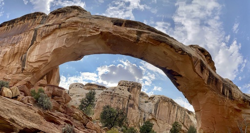 Concerns rise about stability of other famous arches following collapse in Utah