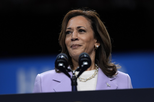 Harris Focusing on Soaring Food Prices Amid Ongoing Inflation Concerns in Presidential Race