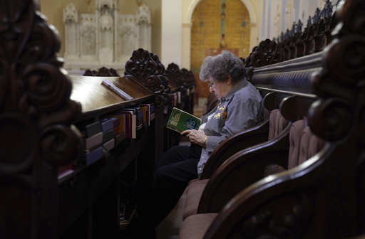 Rural Kansas nuns challenge large corporations with their investment activism