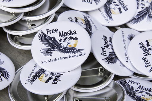 Alaska’s Supreme Court approves ranked choice repeal measure for November ballot