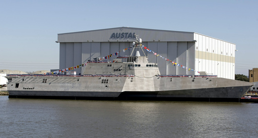 Austal, military shipbuilder, states that investigation settlement is in company’s best interest.