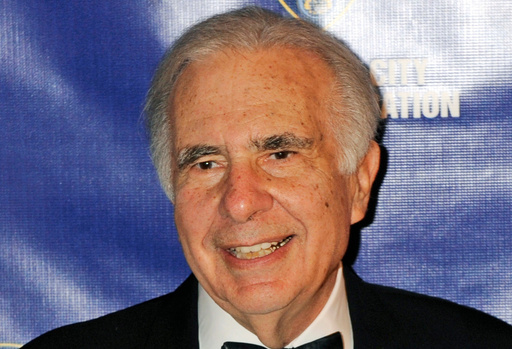 US Government Reaches Settlement with Billionaire Carl Icahn Over Misuse of Company for Securing Billions in Personal Loans