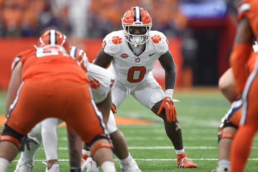 Clemson’s No. 14 Tigers Aim to Shift Course in First Game Against No. 1 Georgia