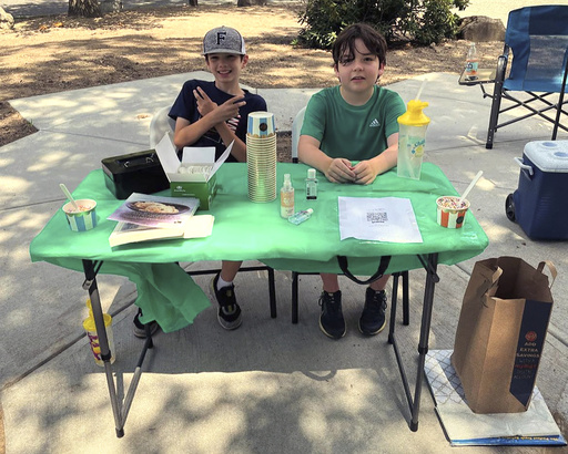 Local residents in Boston suburb donate $20K to support boy’s ice cream stand shutdown by town officials