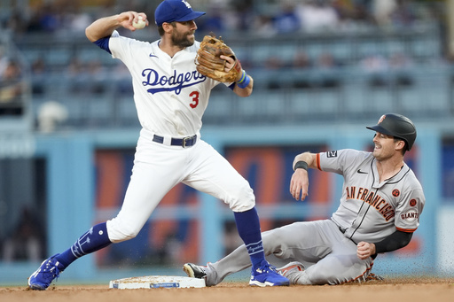 Los Angeles Dodgers remove 15-year pro Jason Heyward from roster, replace with Chris Taylor from injured list