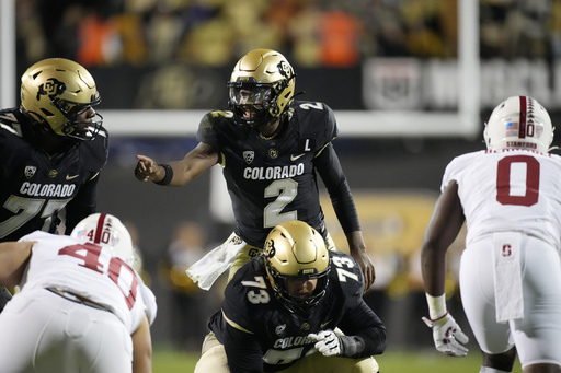 Deion Sanders and Colorado Buffaloes Start Year 2 in Boulder Against Strong FCS Team North Dakota State