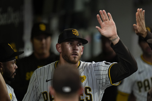 Highly competitive NL West division race led by Dodgers, Padres, and Diamondbacks in baseball’s current season