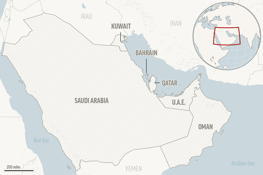 Kuwait faces power cuts due to fuel disruption amidst scorching desert summer heat