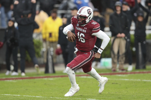 South Carolina aims for quick start in inaugural matchup with Old Dominion from the Sun Belt