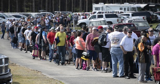 Court in North Carolina rules that speedway can proceed with lawsuit against top health official for COVID-19 shutdown