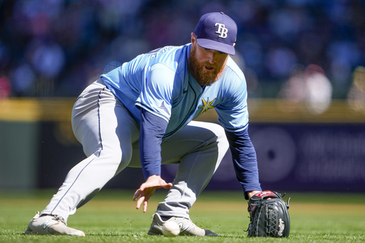 Robles, Rodríguez, and Arozarena’s home runs help Castillo and Mariners defeat Rays 6-2