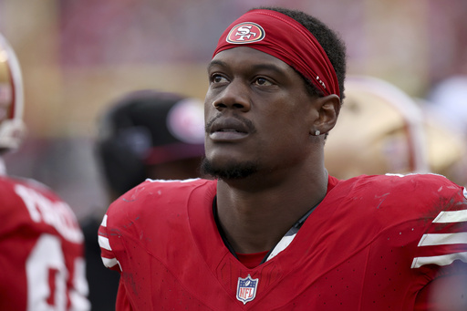 Buccaneers cut ties with Randy Gregory for missing training camp