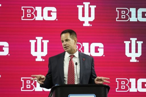 New Indiana Coach Relies on Traditional Family Values and Fresh Talent for Rapid Team Transformation