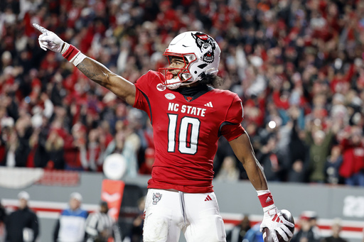 North Carolina State, ranked 24th, seeks a pre-game warmup before facing Tennessee with home matchup against Western Carolina