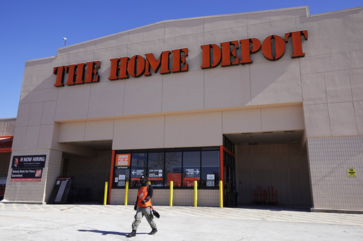 Home Depot Adjusts 2024 Forecast Due to Worries from Homeowners and Contractors