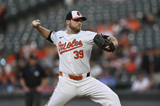 Astros Extend AL West Lead to 5 1/2 Games with Shutout Win over Orioles