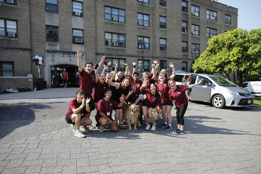 College Presidents Facing Challenges, Tania Tetlow Excels as a Pioneer at Fordham