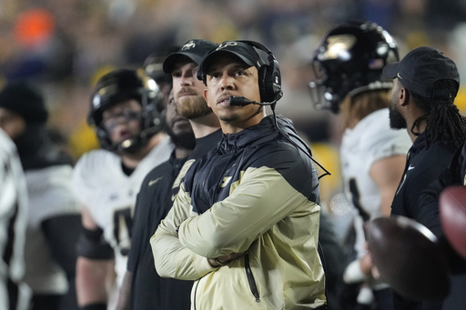 Purdue aims to use early success against Indiana State to exceed low expectations