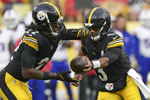 Steelers aiming for improved results in 2024 with renewed focus on quarterback position