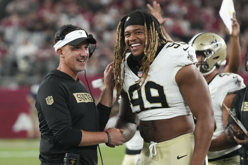 Current Management of Saints Eager to End New Orleans’ Three-Year Playoff Drought